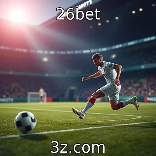 Apostas esportivas: maximizando suas chances de vitória nas partidas