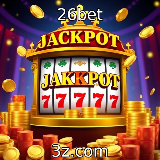 Como os jackpots progressivos estão mudando a experiência dos jogadores