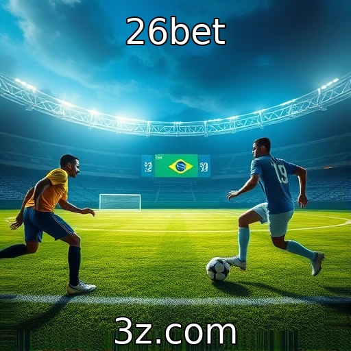 O crescimento das apostas esportivas no Brasil em 2025