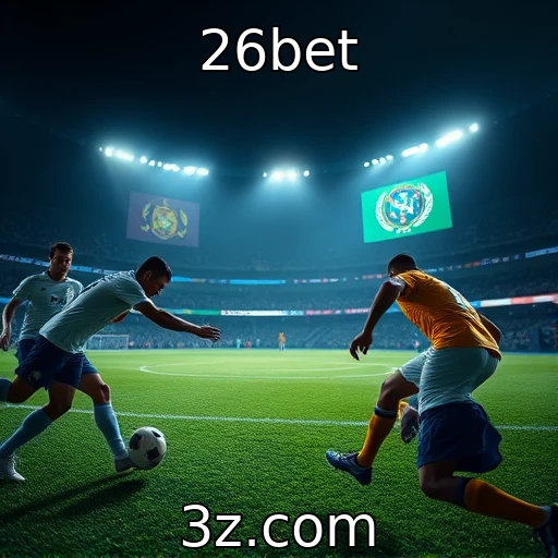 Crescimento do mercado de apostas esportivas no Brasil é surpreendente